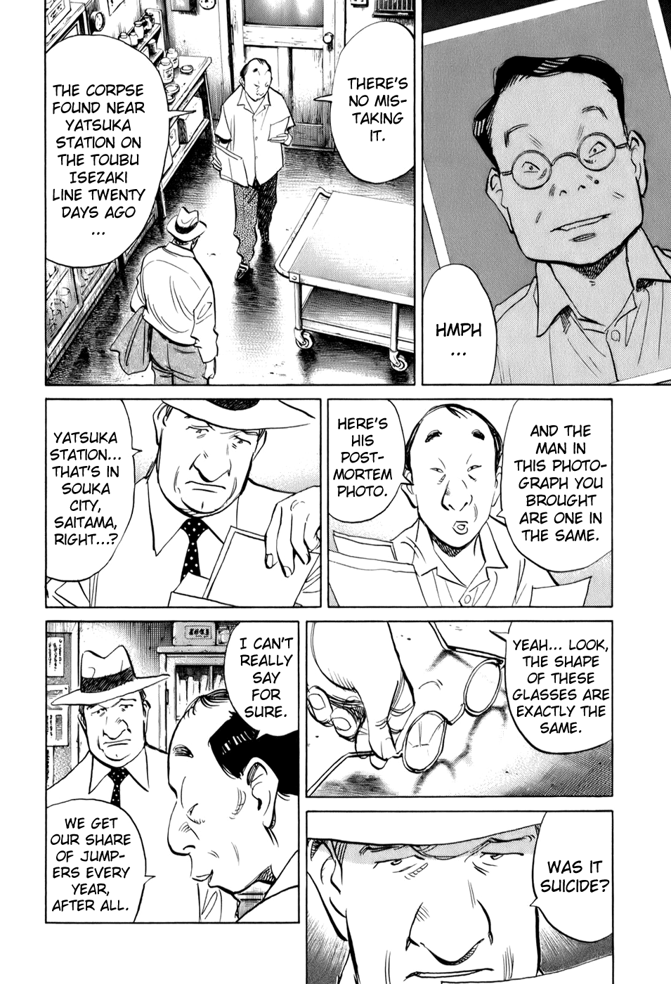 Billy Bat chapter 13 page 10