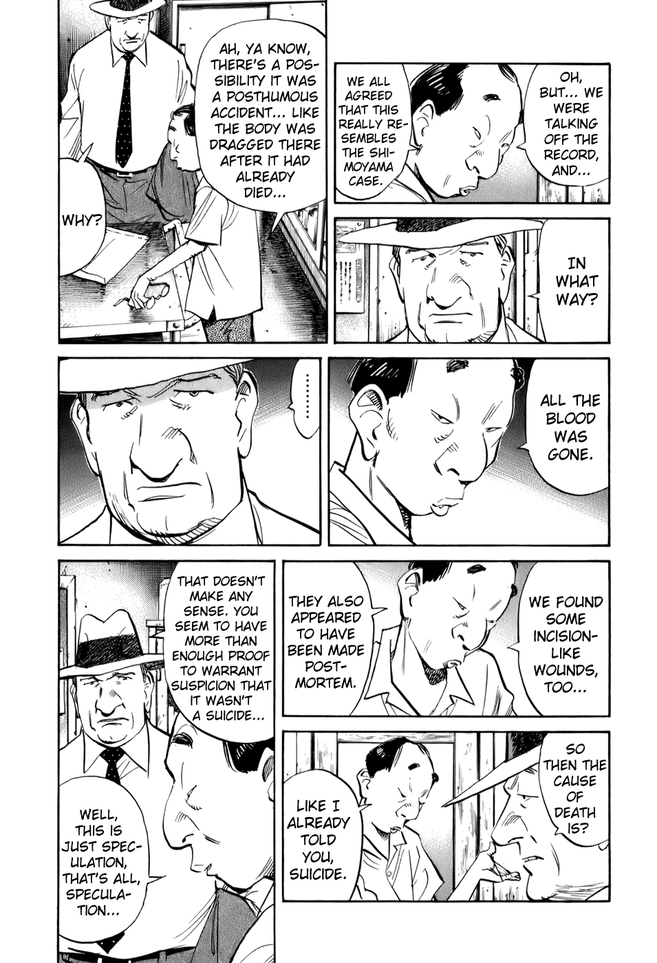 Billy Bat chapter 13 page 11