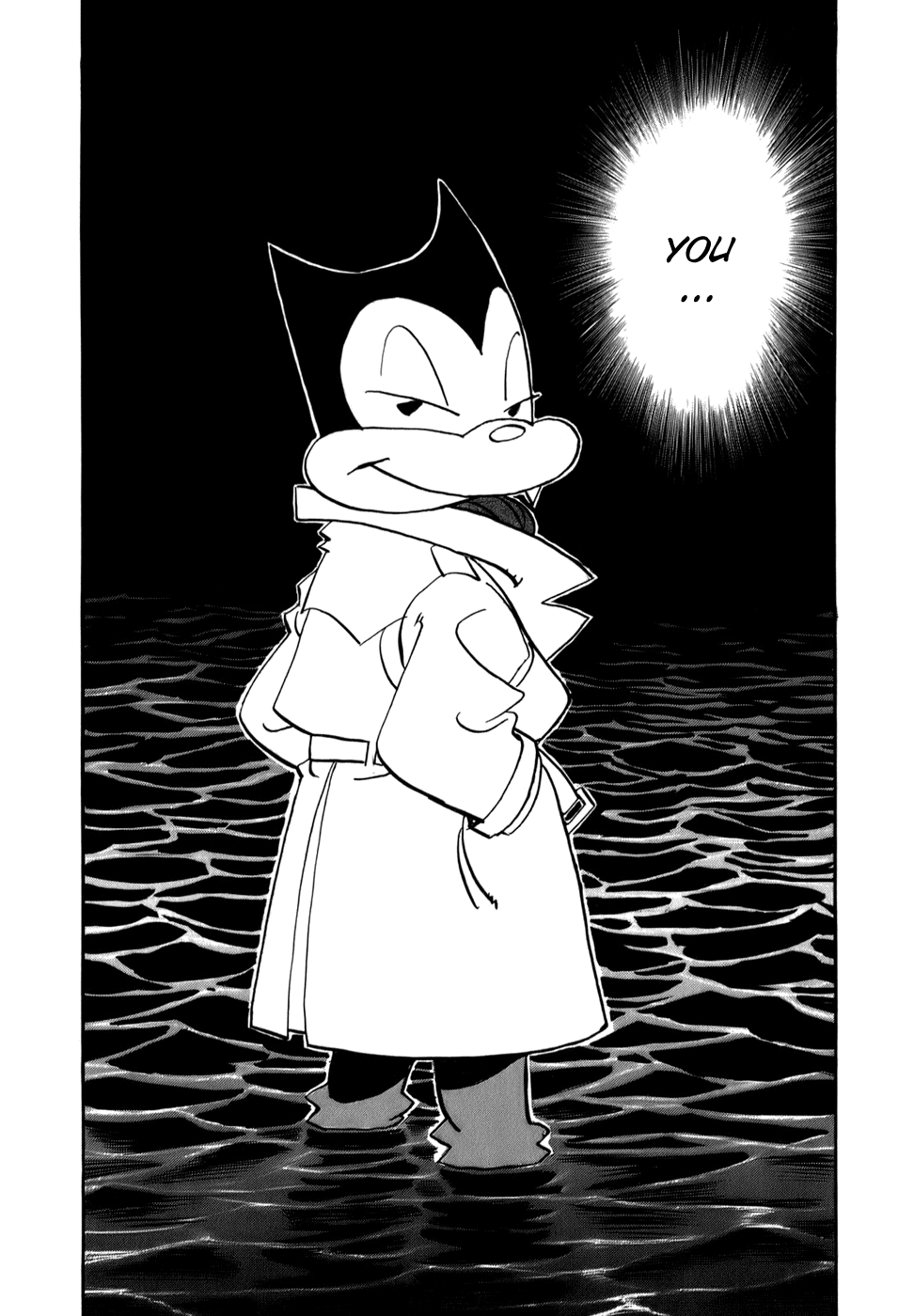 Billy Bat chapter 13 page 21