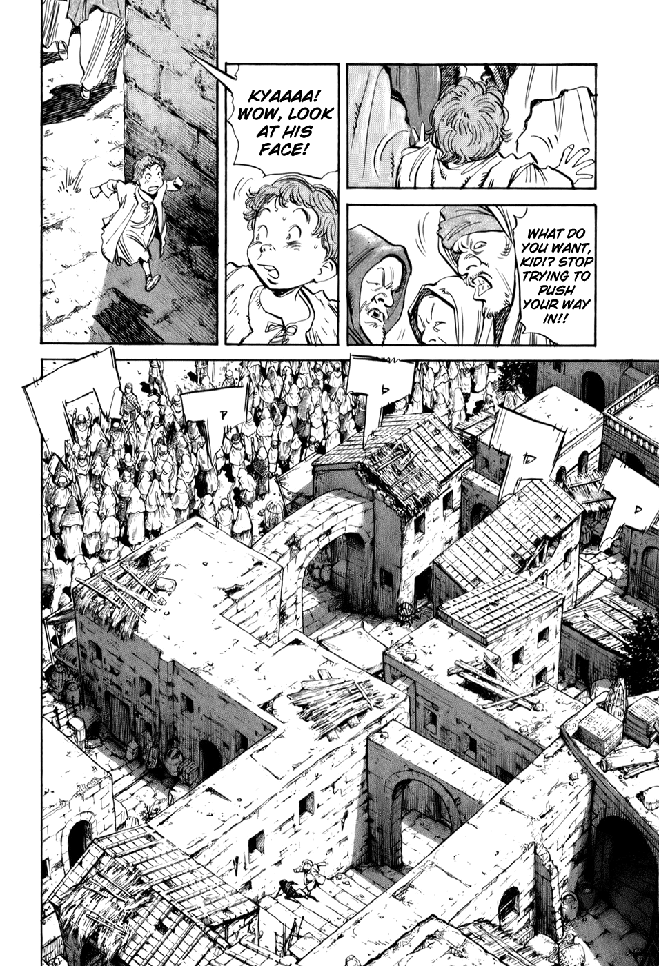 Billy Bat chapter 13 page 24