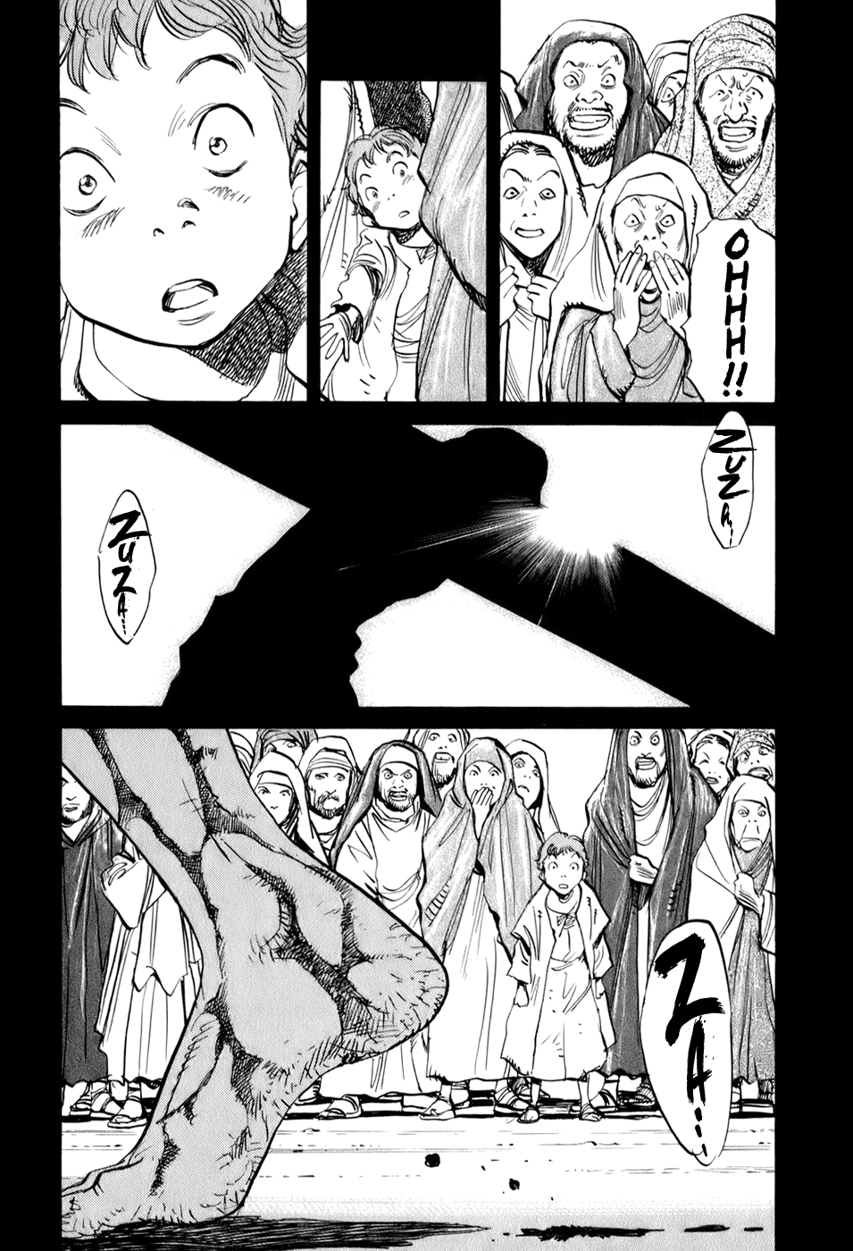 Billy Bat chapter 13 page 26