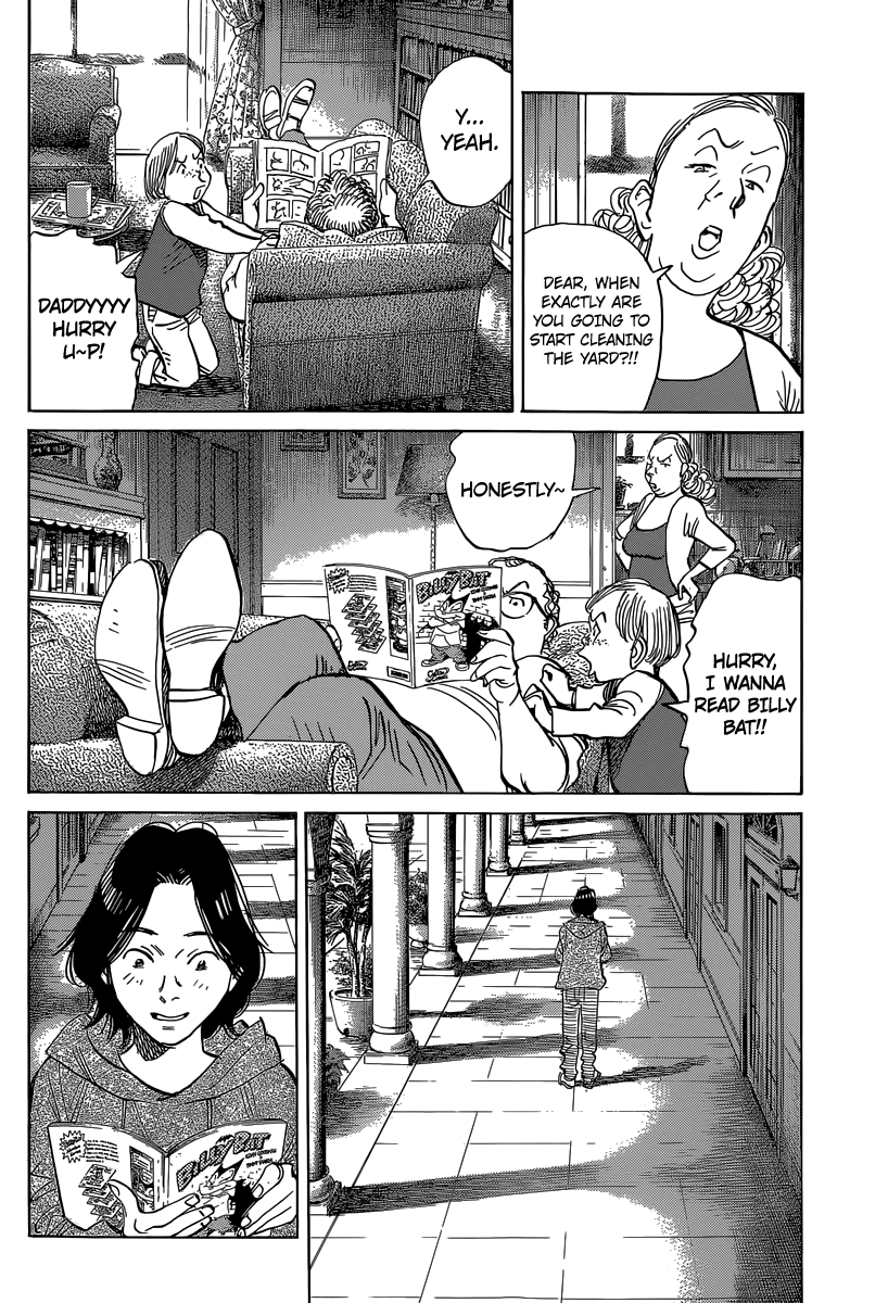 Billy Bat chapter 130 page 2