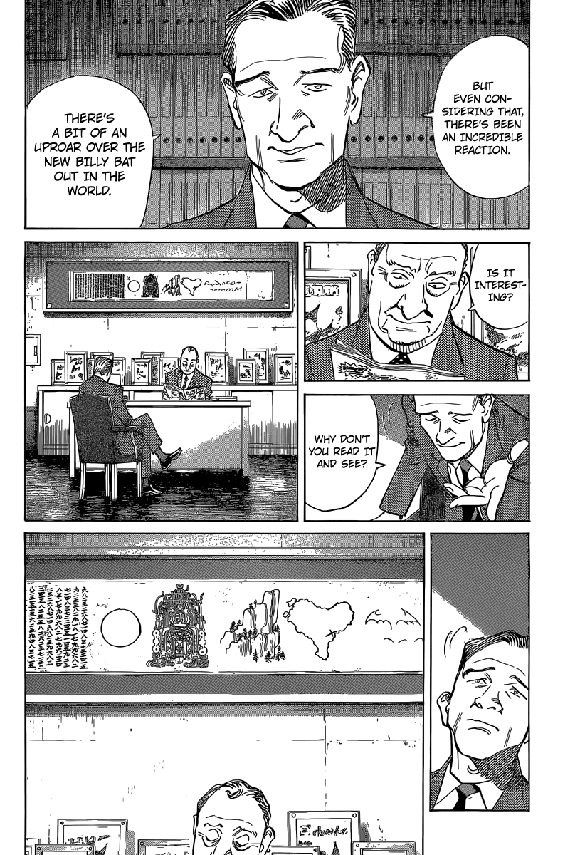 Billy Bat chapter 130 page 8