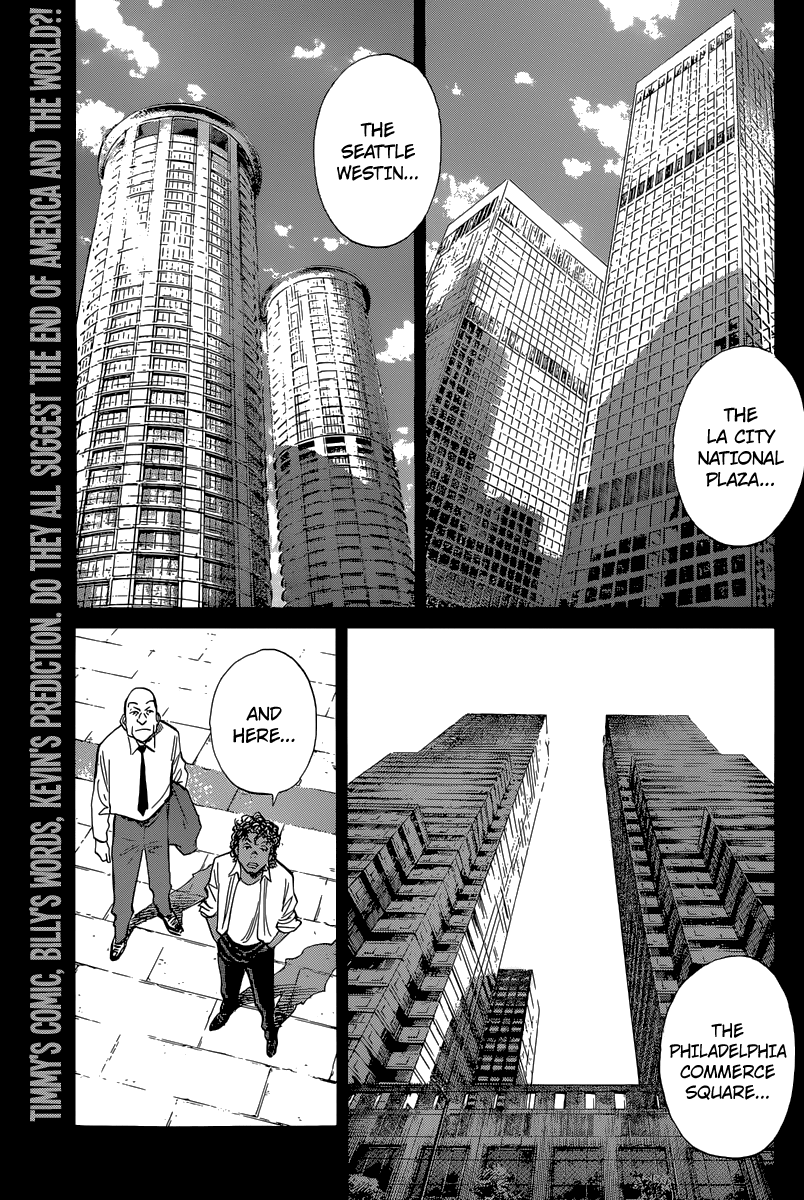 Billy Bat chapter 132 page 1