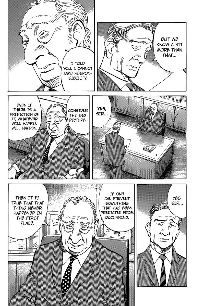 Billy Bat chapter 132 page 10