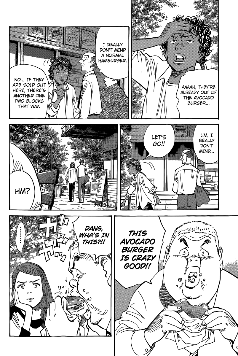 Billy Bat chapter 132 page 12