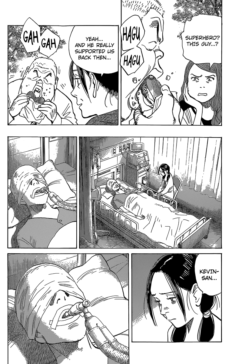 Billy Bat chapter 132 page 14