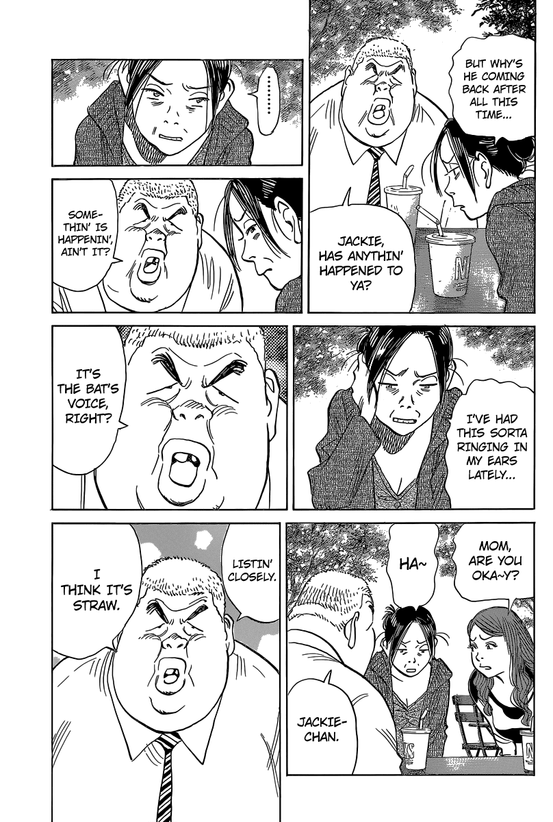 Billy Bat chapter 132 page 19