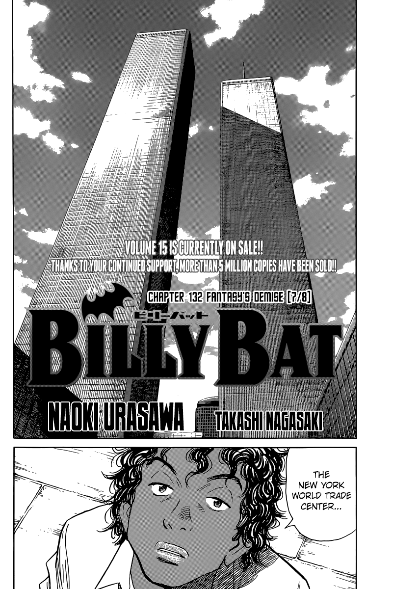 Billy Bat chapter 132 page 2