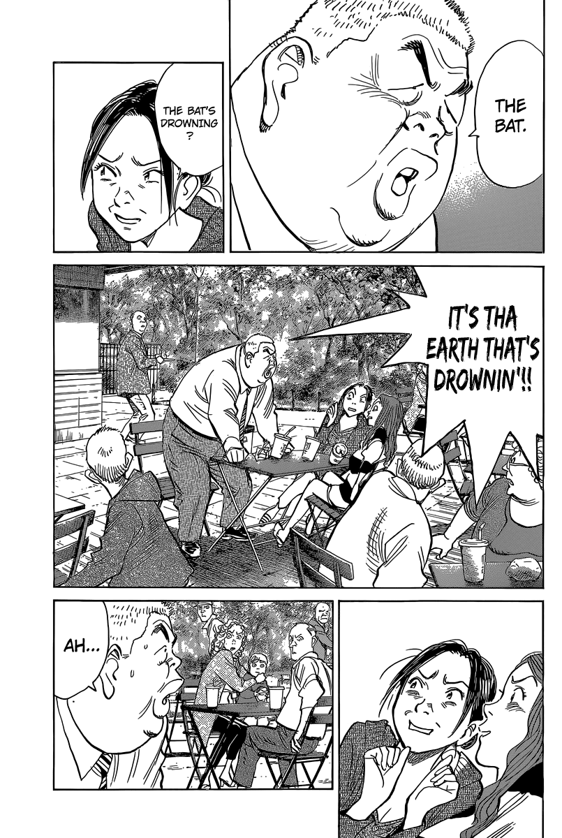 Billy Bat chapter 132 page 21