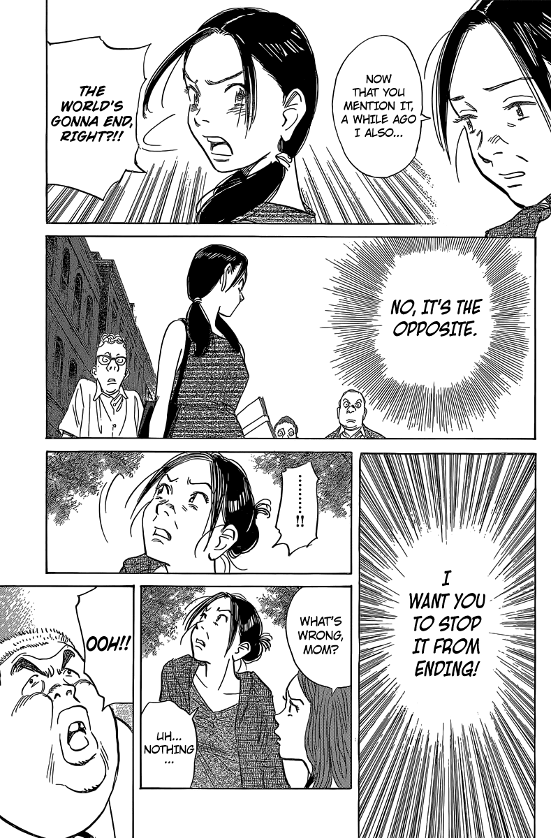 Billy Bat chapter 132 page 23