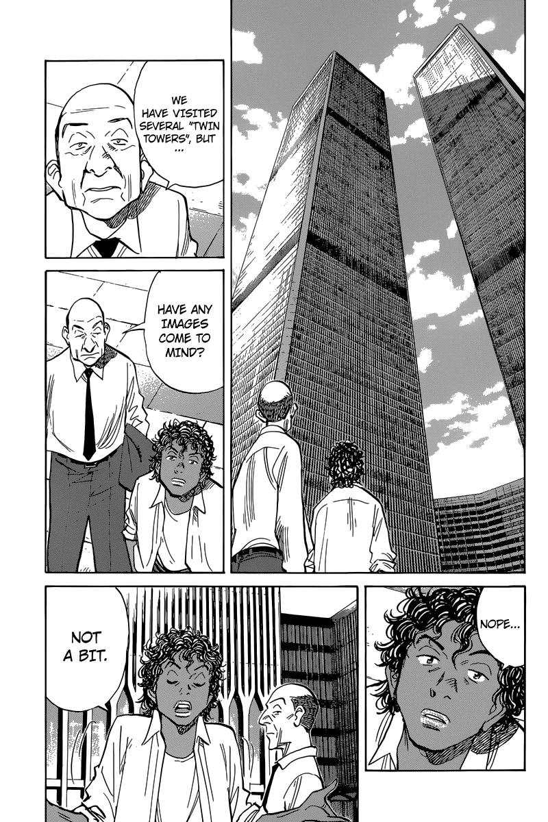 Billy Bat chapter 132 page 3