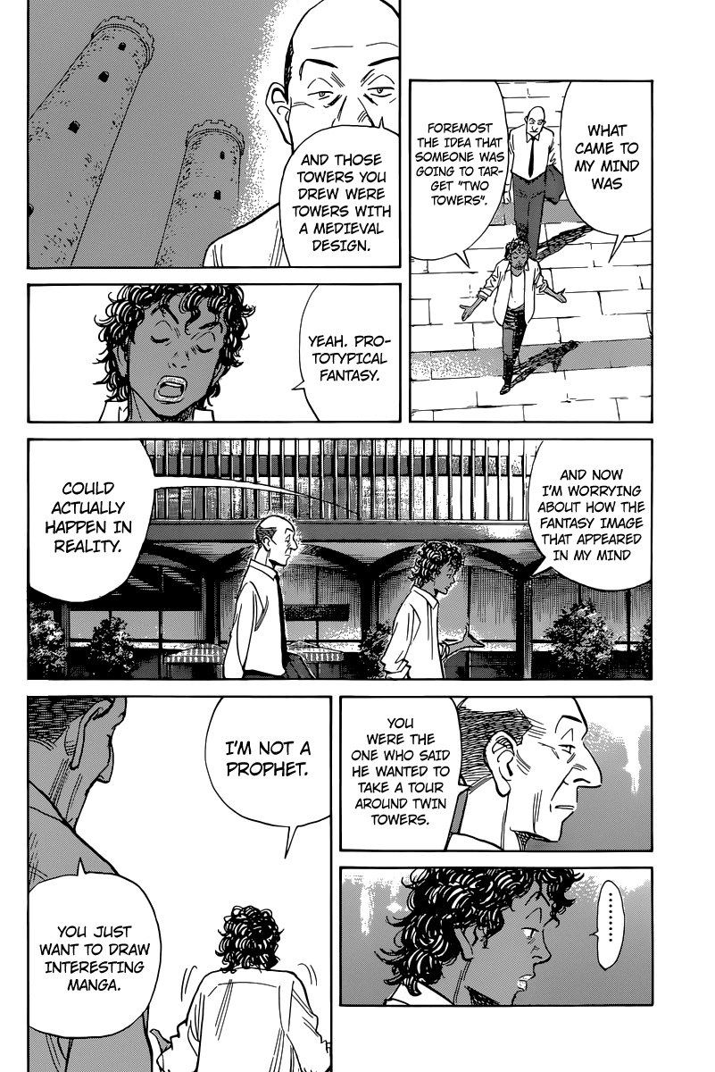 Billy Bat chapter 132 page 4