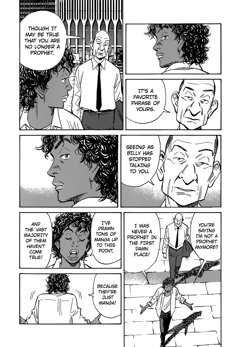Billy Bat chapter 132 page 5