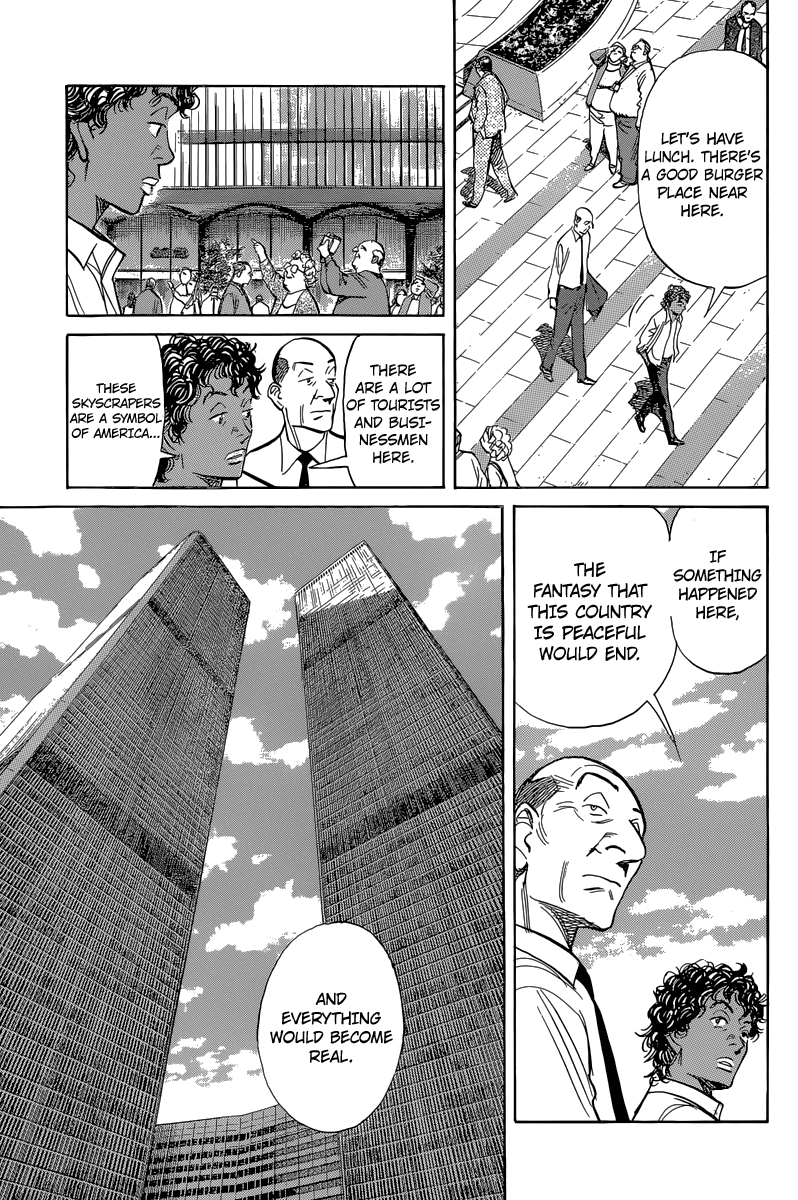 Billy Bat chapter 132 page 7