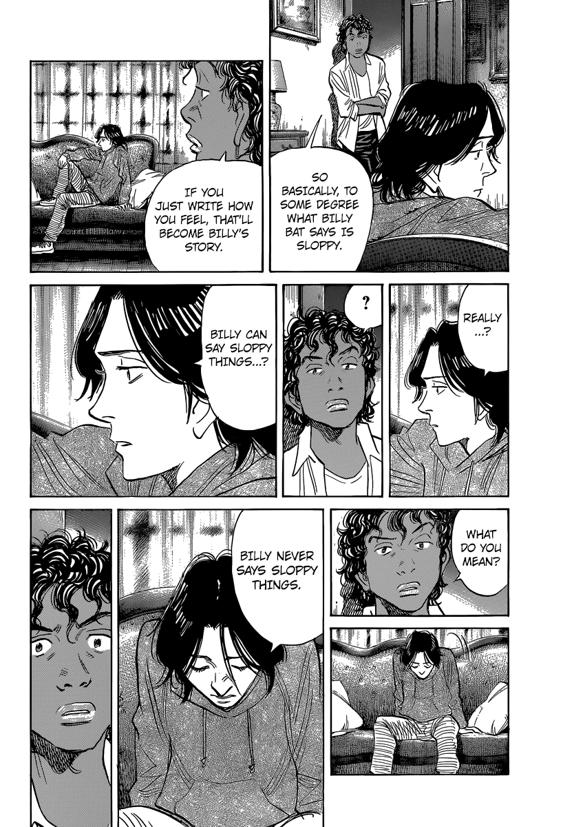 Billy Bat chapter 133 page 12