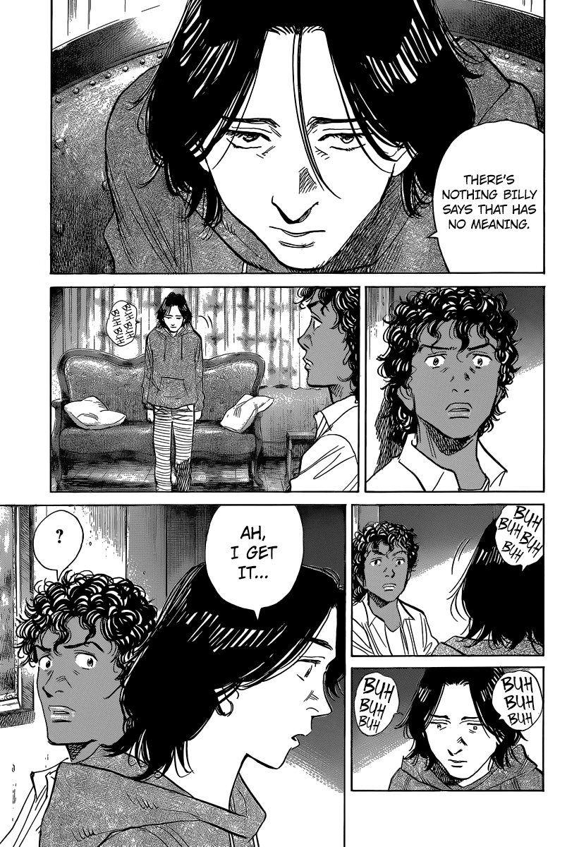 Billy Bat chapter 133 page 13