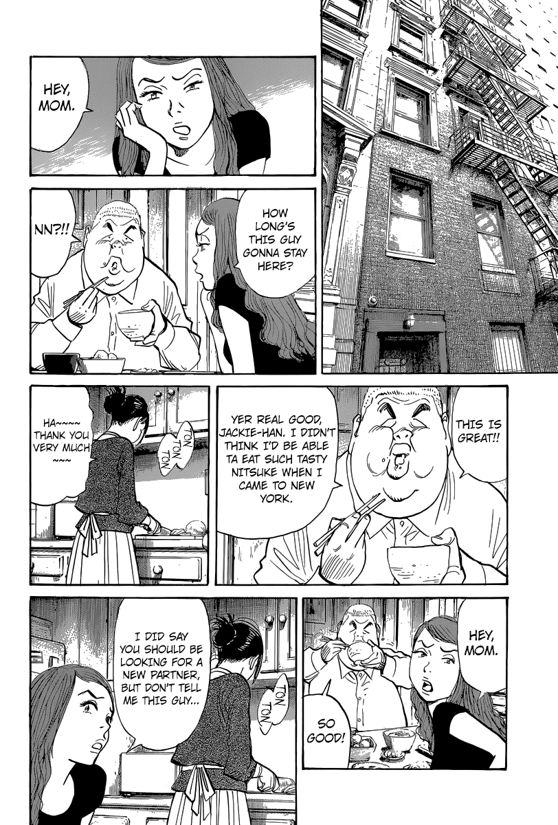 Billy Bat chapter 133 page 14