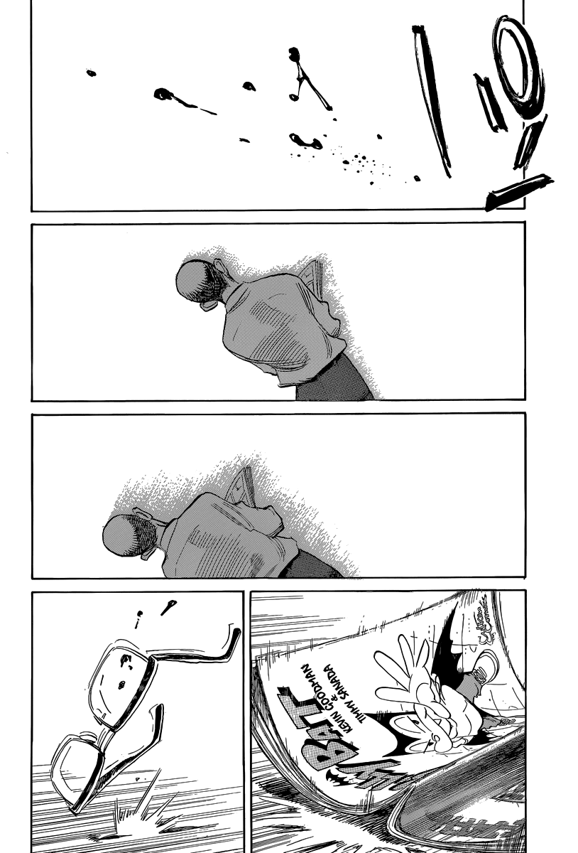 Billy Bat chapter 133 page 20