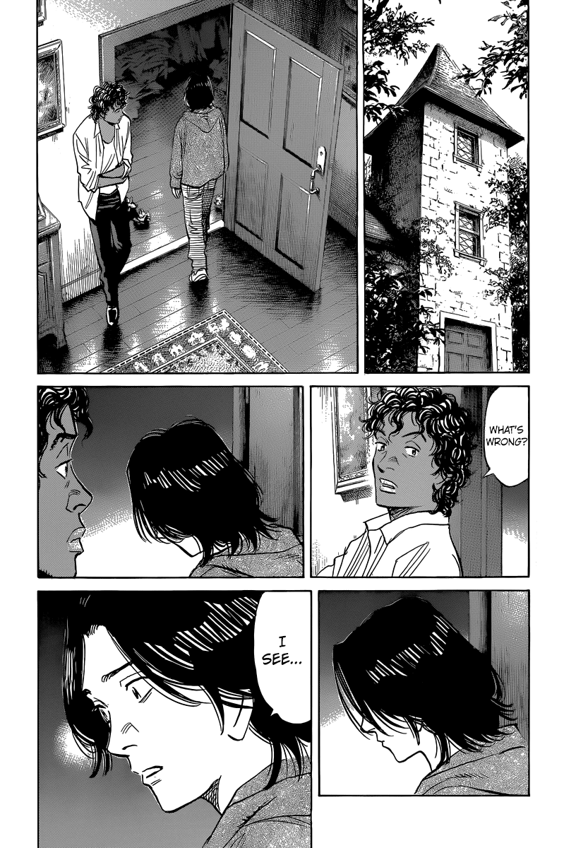 Billy Bat chapter 133 page 22