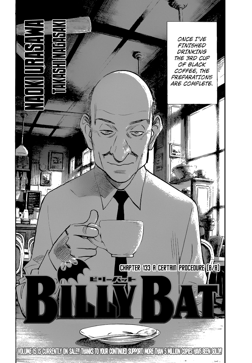 Billy Bat chapter 133 page 4