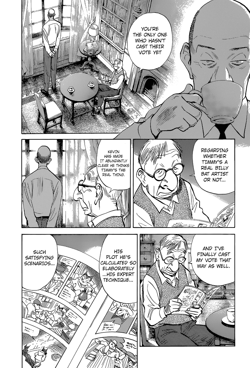 Billy Bat chapter 133 page 5