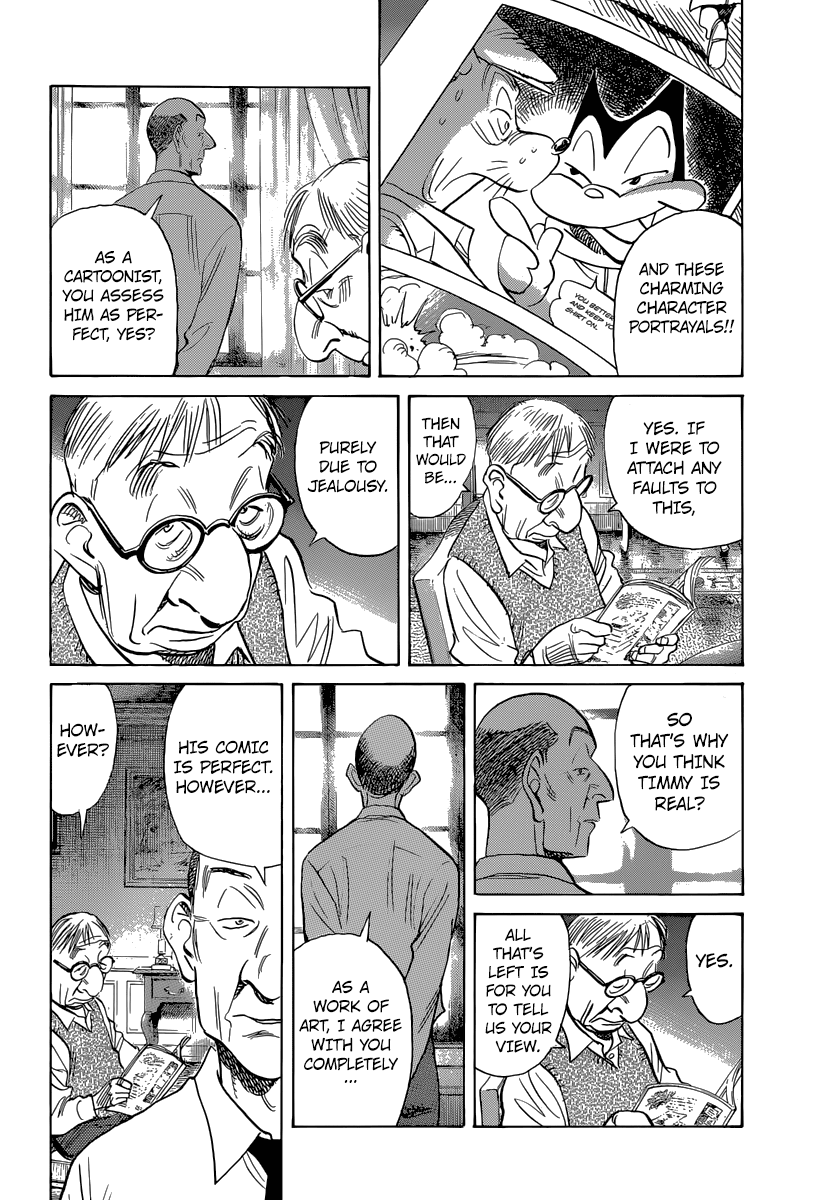 Billy Bat chapter 133 page 6