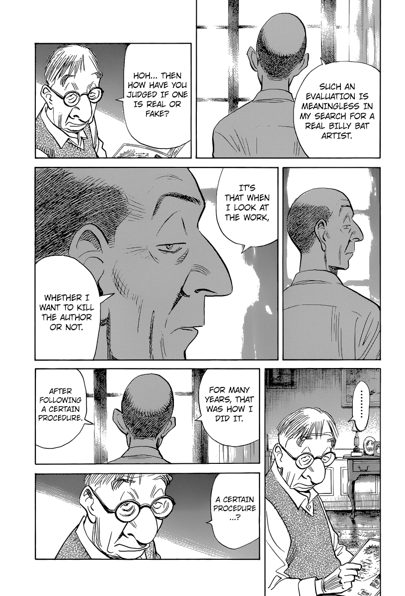 Billy Bat chapter 133 page 7