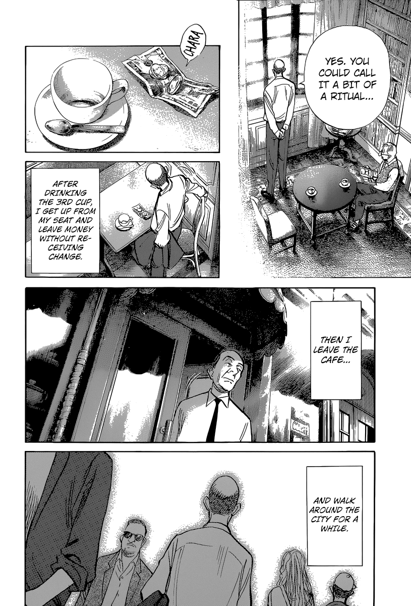 Billy Bat chapter 133 page 8