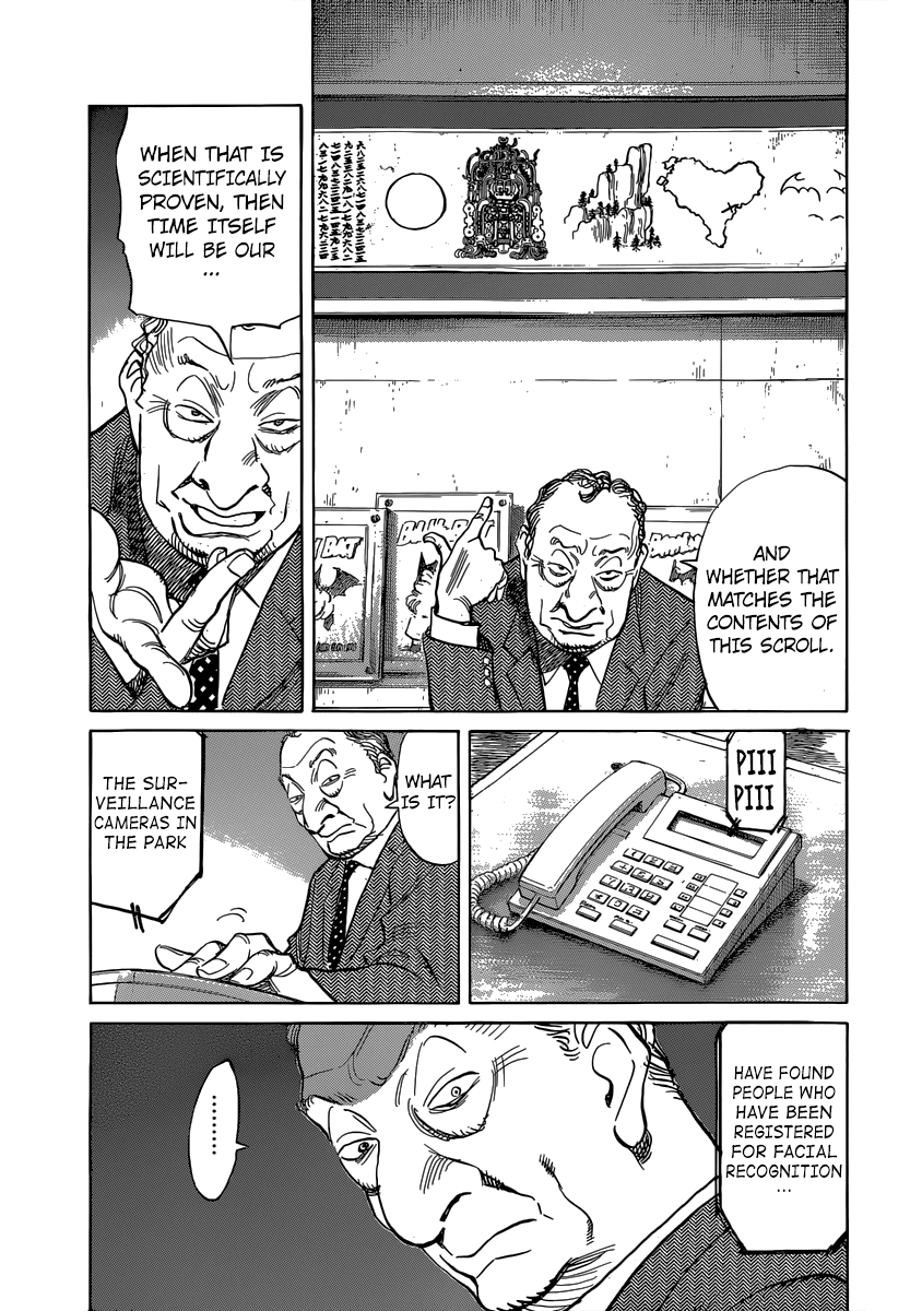 Billy Bat chapter 134 page 14