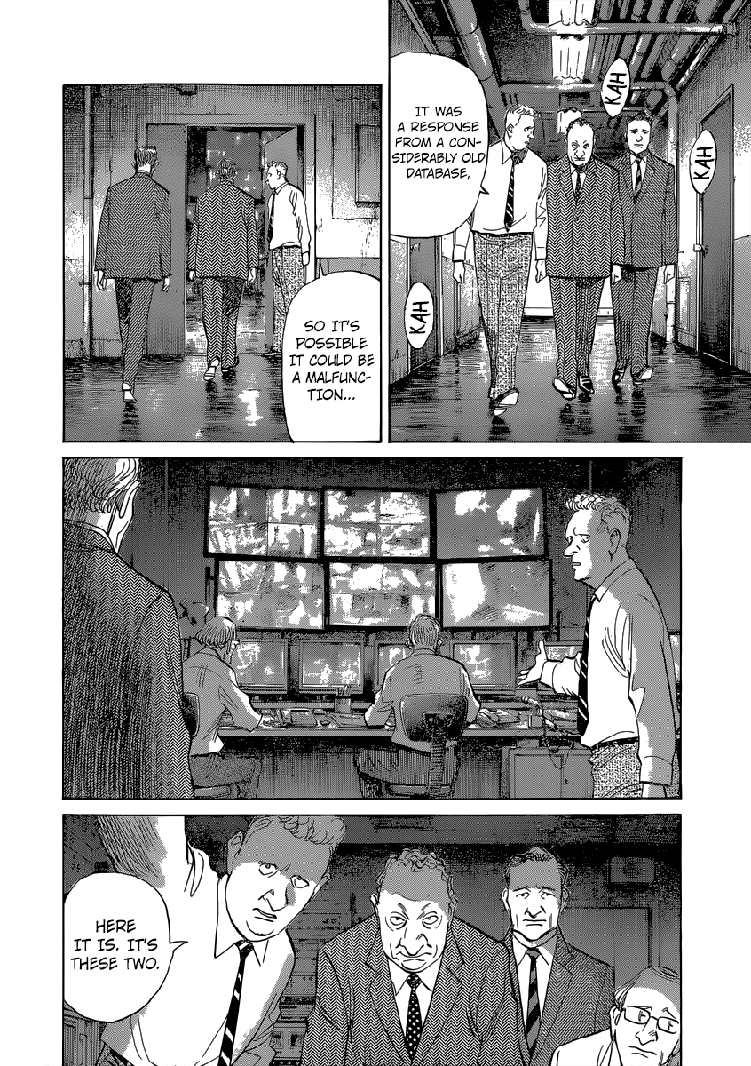 Billy Bat chapter 134 page 15