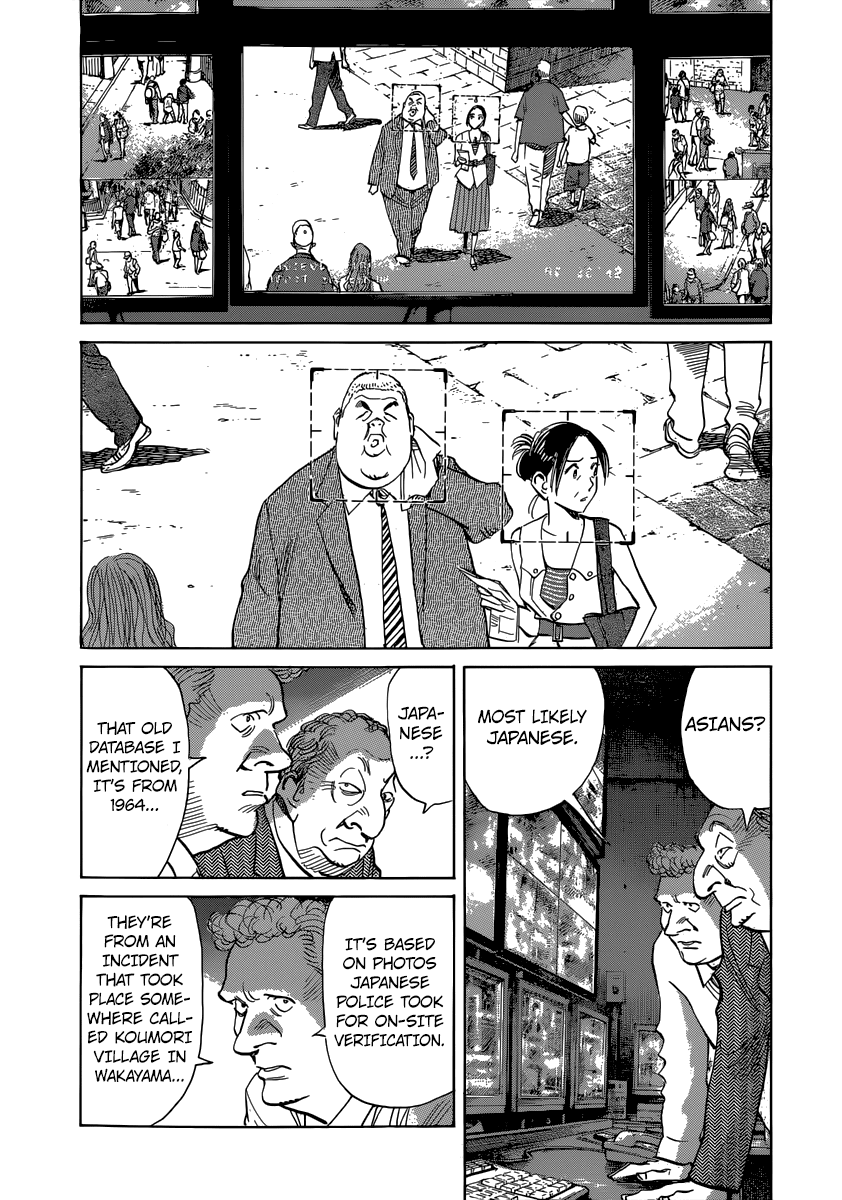 Billy Bat chapter 134 page 16