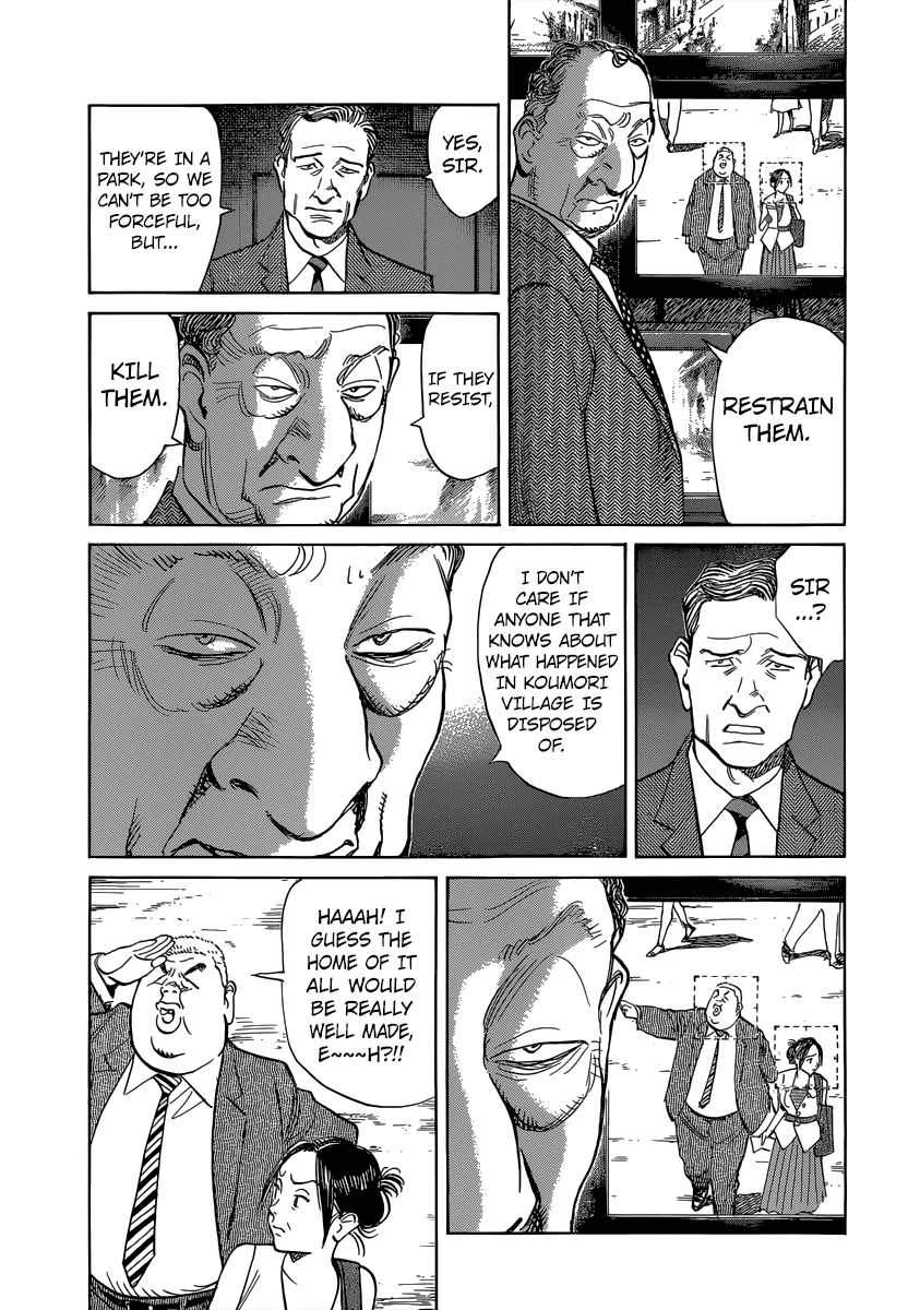 Billy Bat chapter 134 page 18