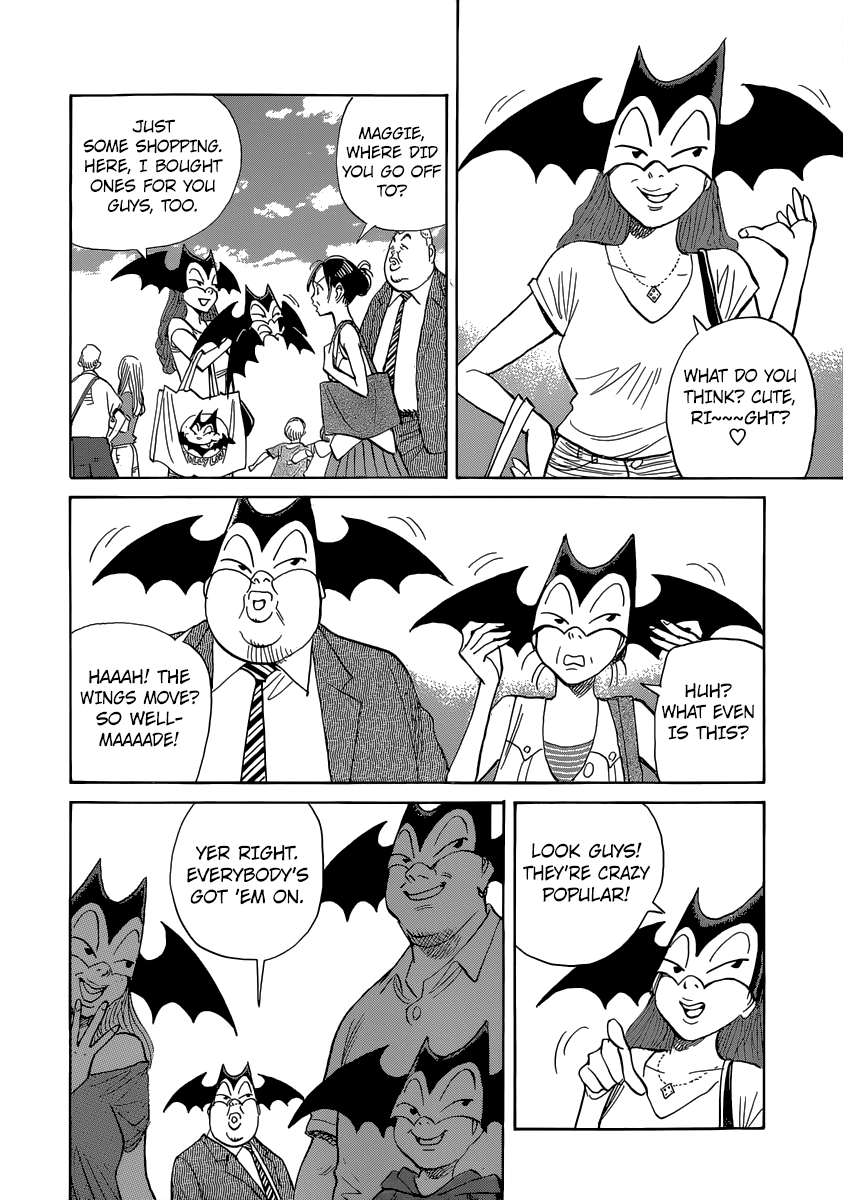 Billy Bat chapter 134 page 21