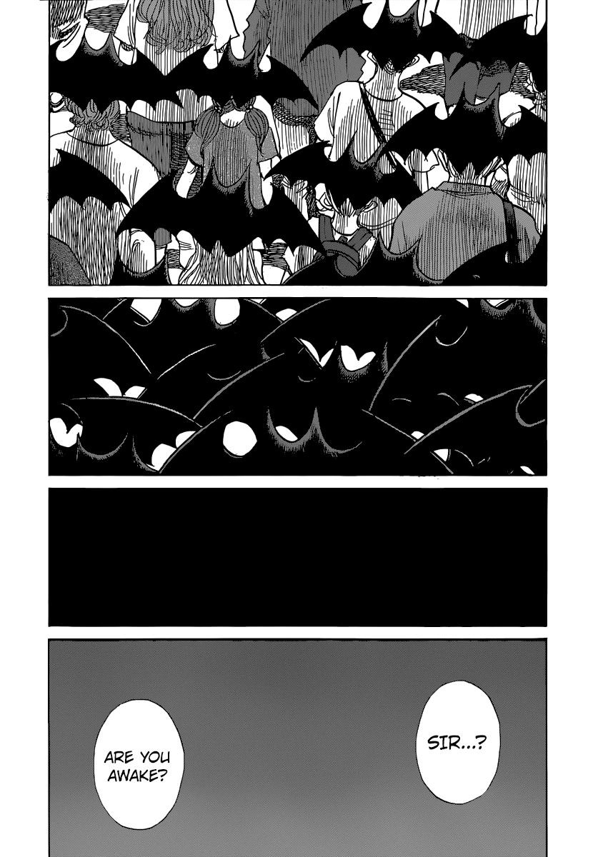 Billy Bat chapter 134 page 23