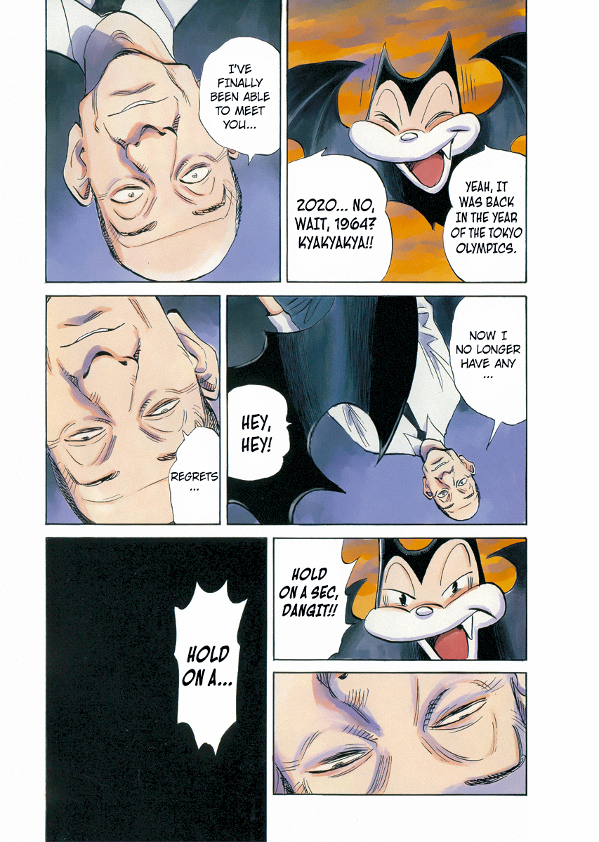 Billy Bat chapter 134 page 5