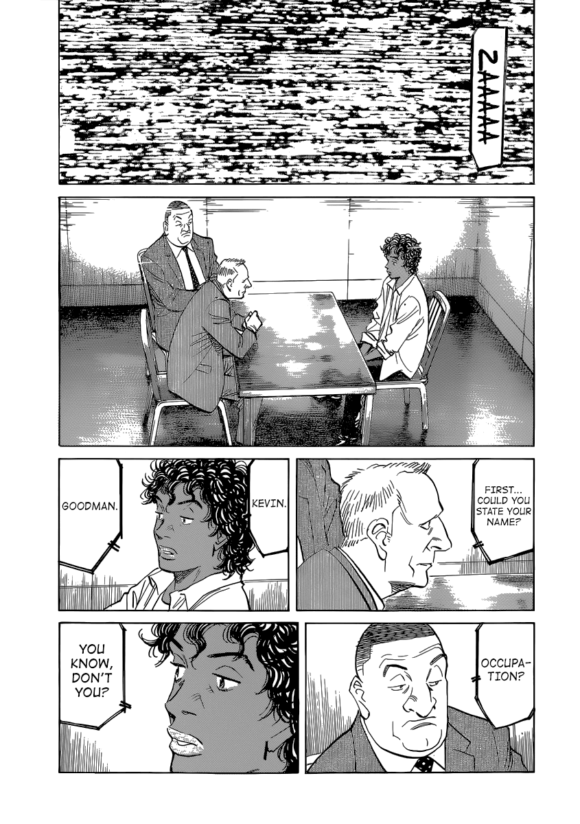 Billy Bat chapter 134 page 6