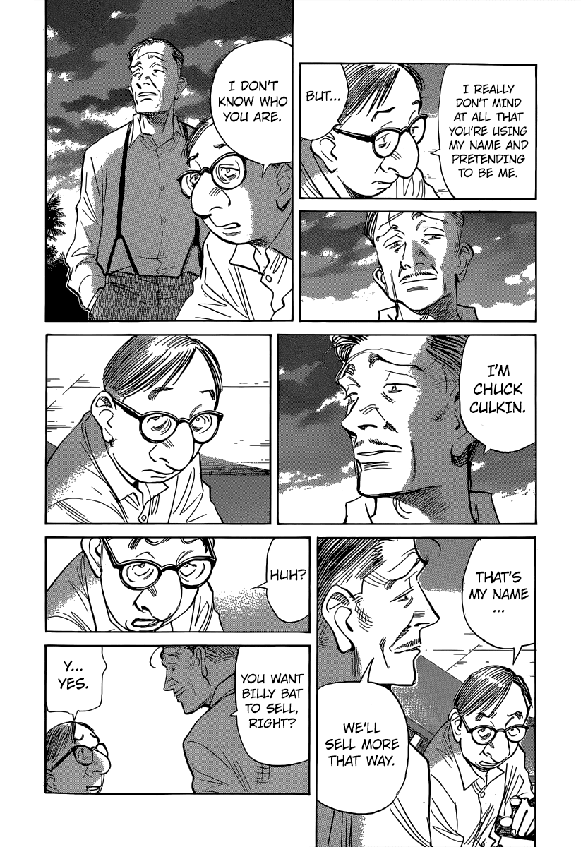 Billy Bat chapter 135 page 10