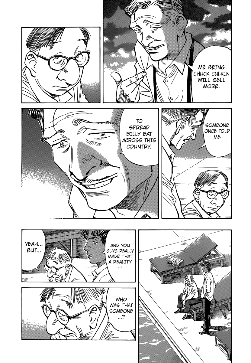 Billy Bat chapter 135 page 11