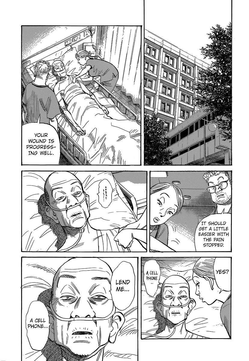 Billy Bat chapter 135 page 15