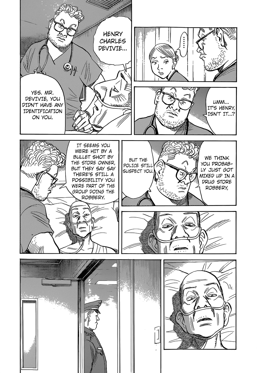 Billy Bat chapter 135 page 16