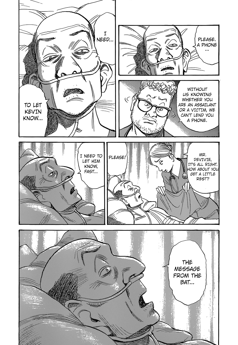 Billy Bat chapter 135 page 17