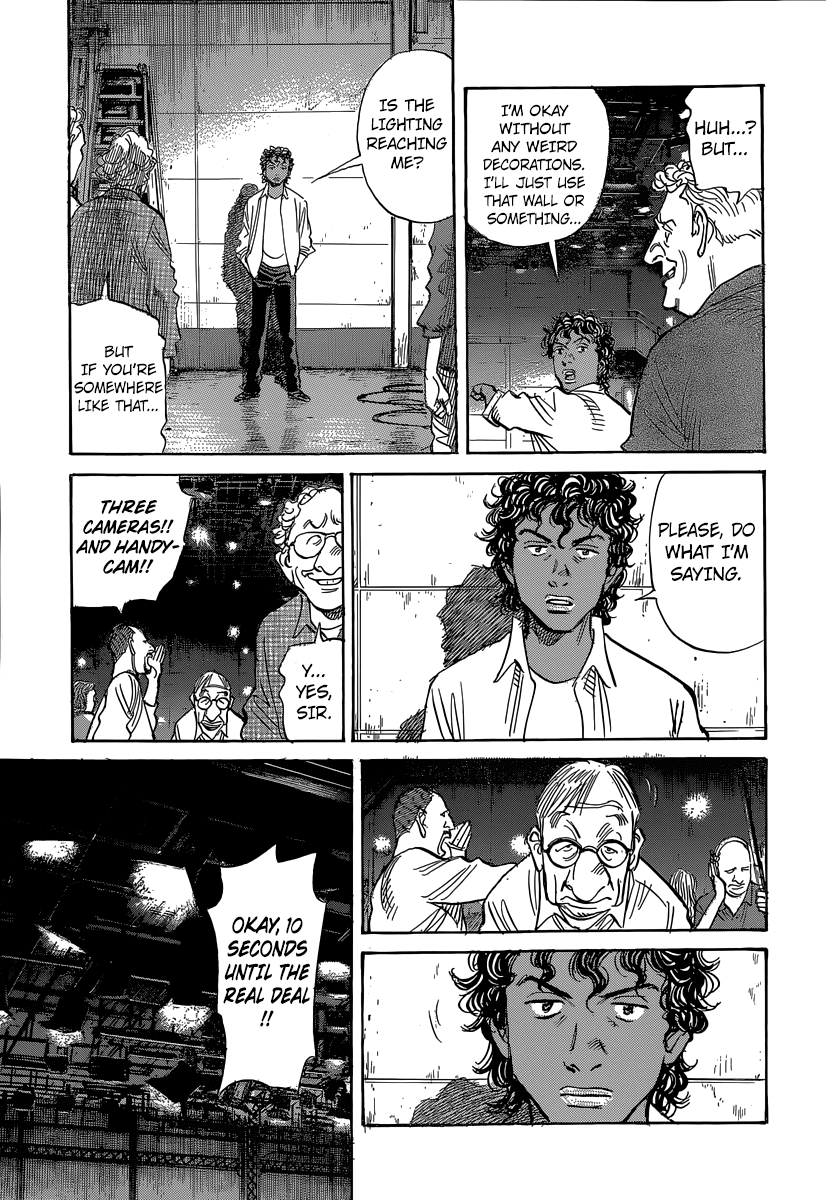 Billy Bat chapter 135 page 19