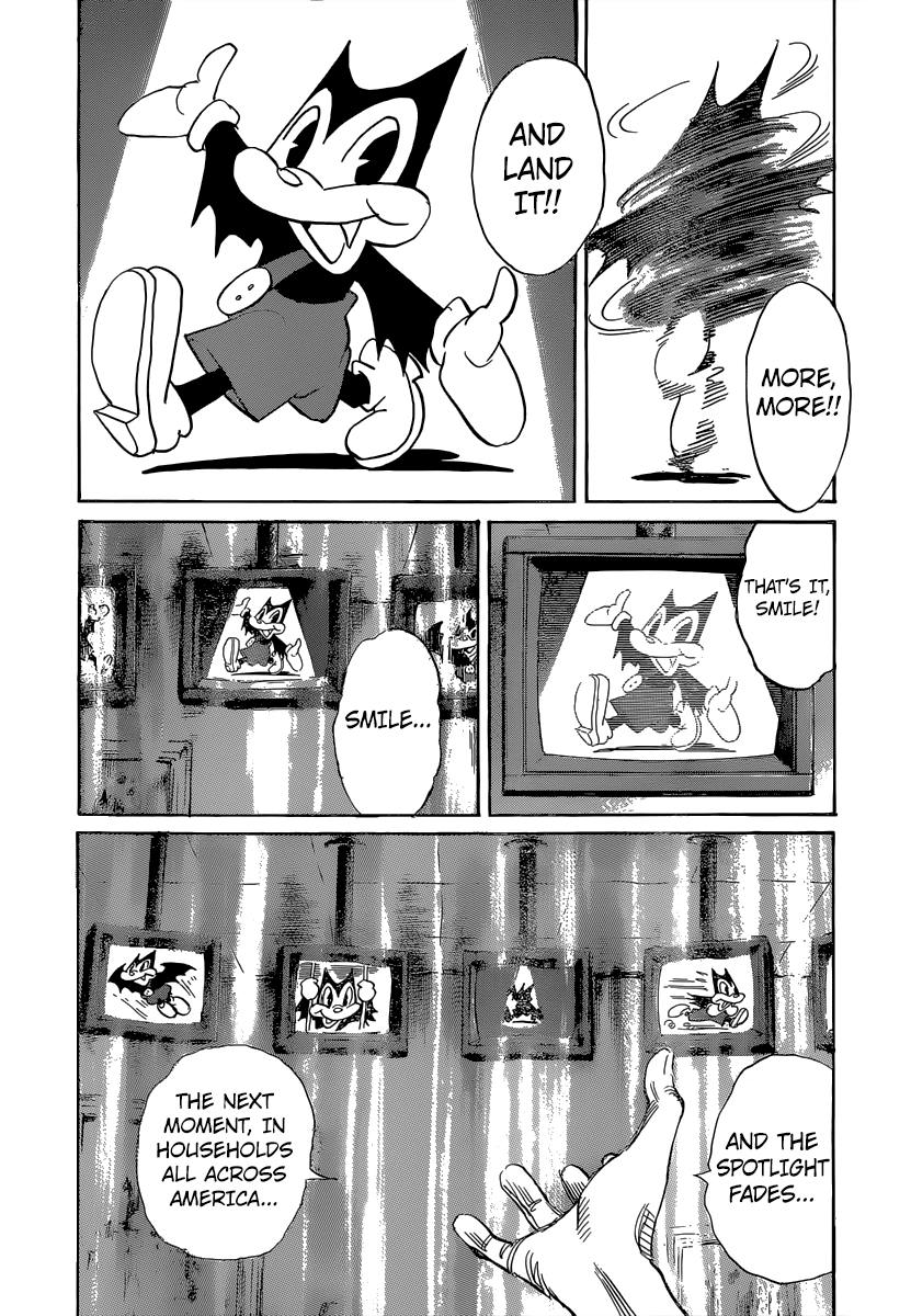 Billy Bat chapter 135 page 2