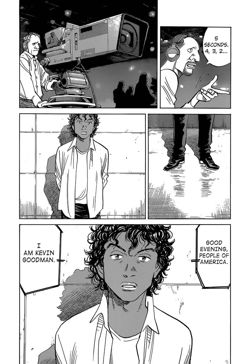 Billy Bat chapter 135 page 20