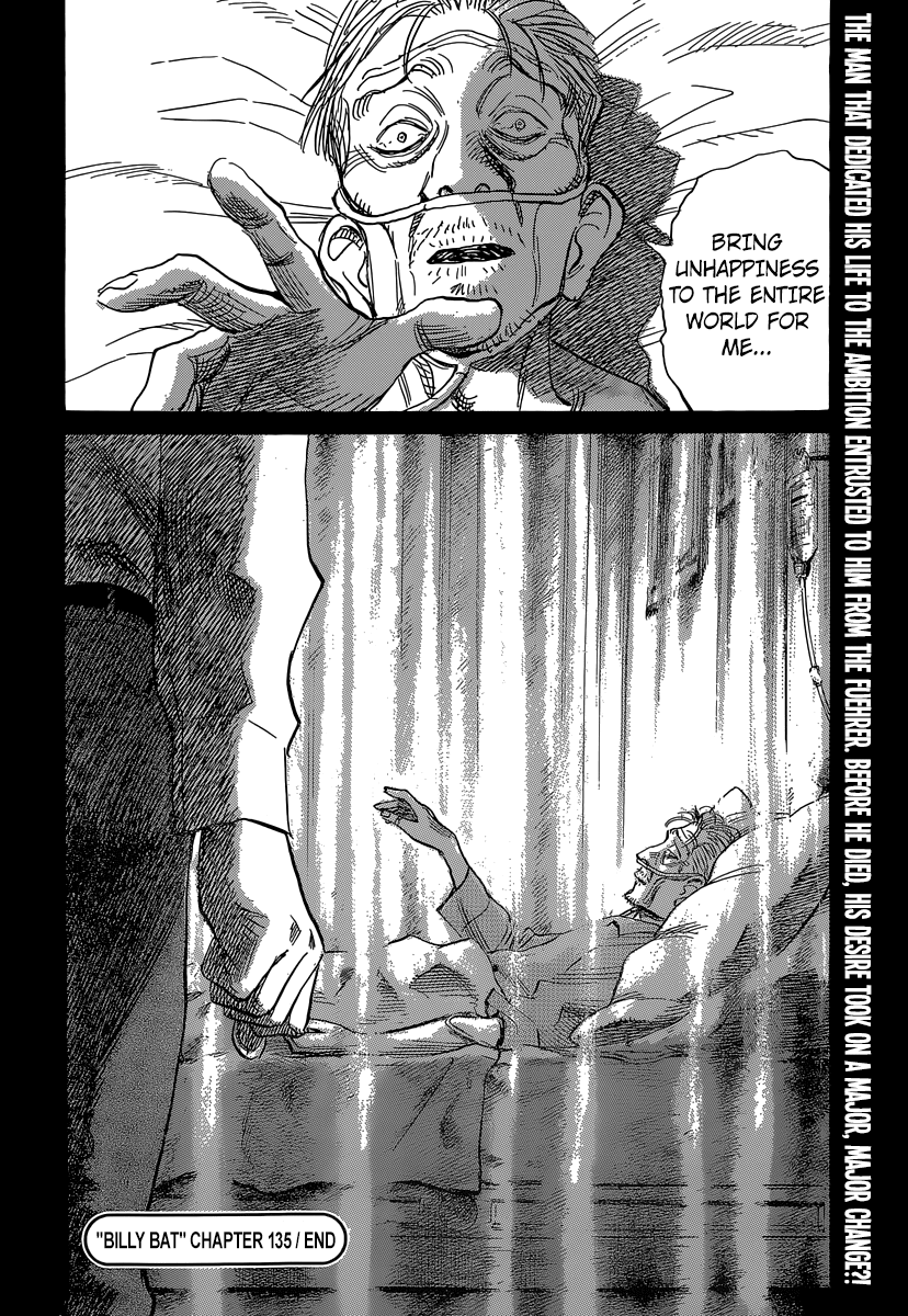 Billy Bat chapter 135 page 24