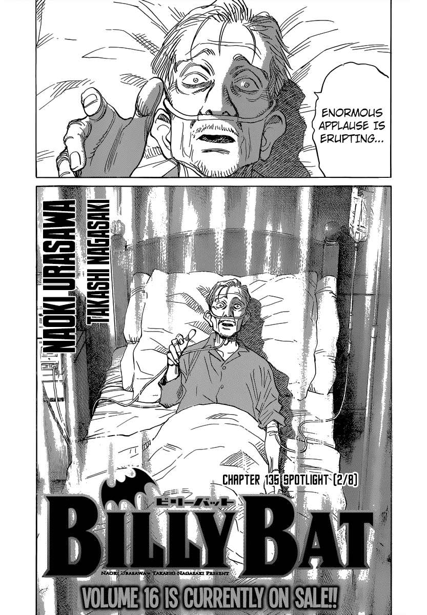 Billy Bat chapter 135 page 3