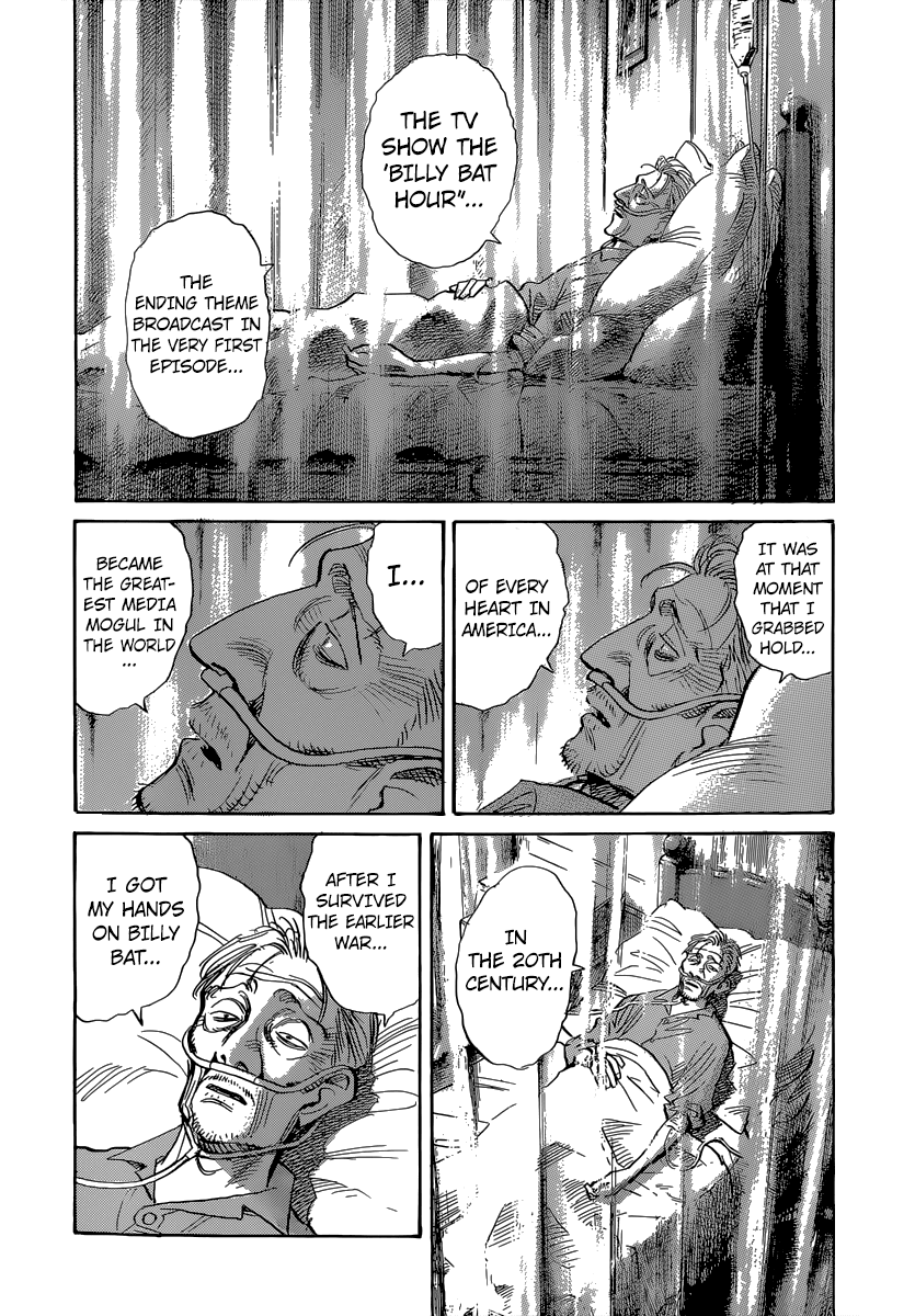 Billy Bat chapter 135 page 4