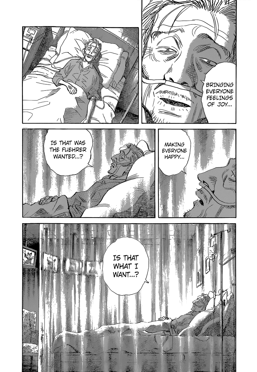 Billy Bat chapter 135 page 6