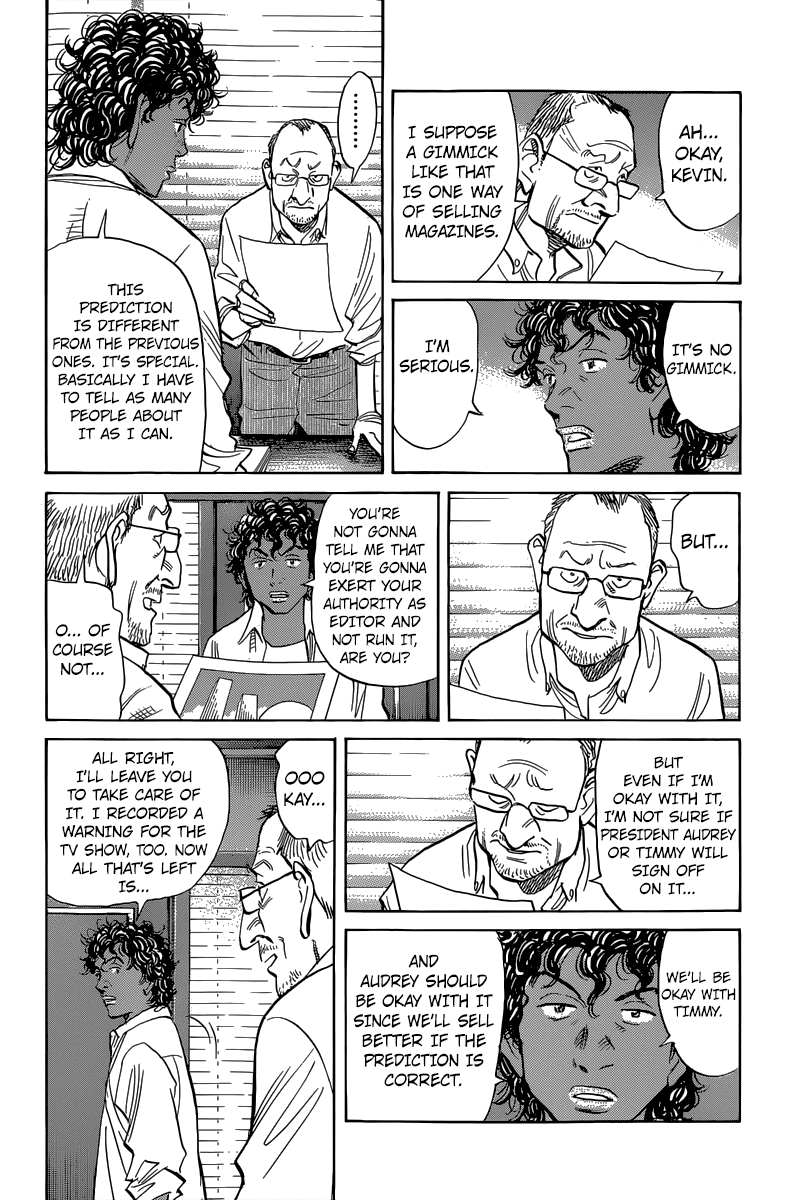 Billy Bat chapter 136 page 10